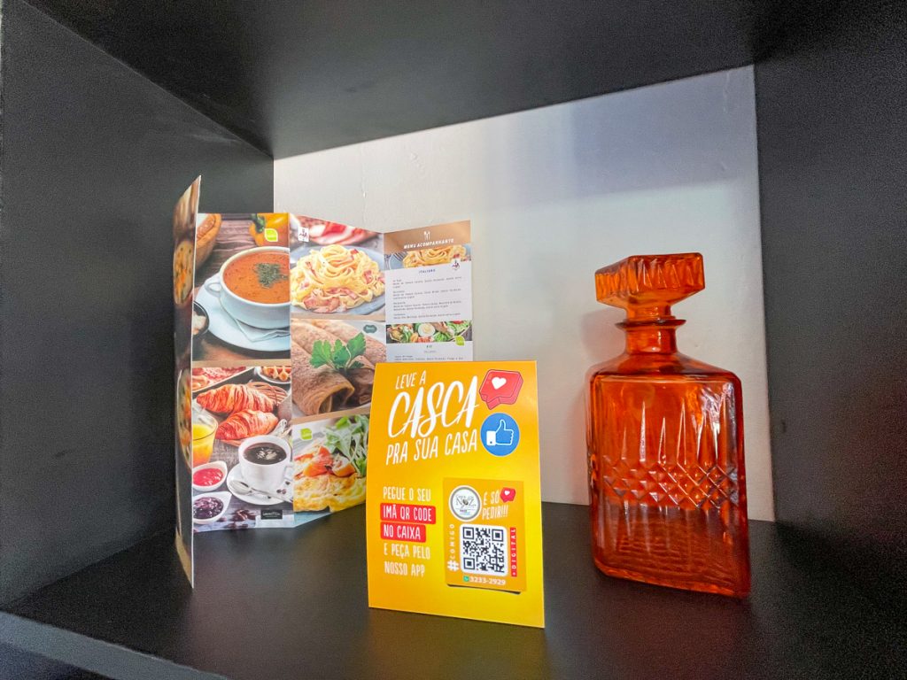 Produtos da gráfica
