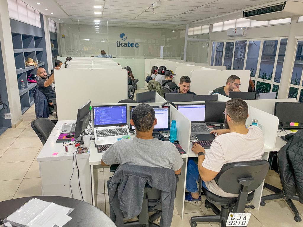 Sede da empresa