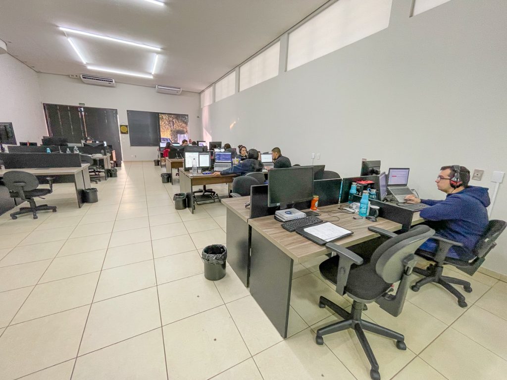 Sede da empresa