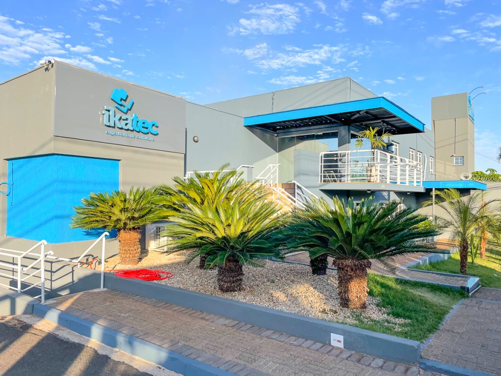 Sede da empresa