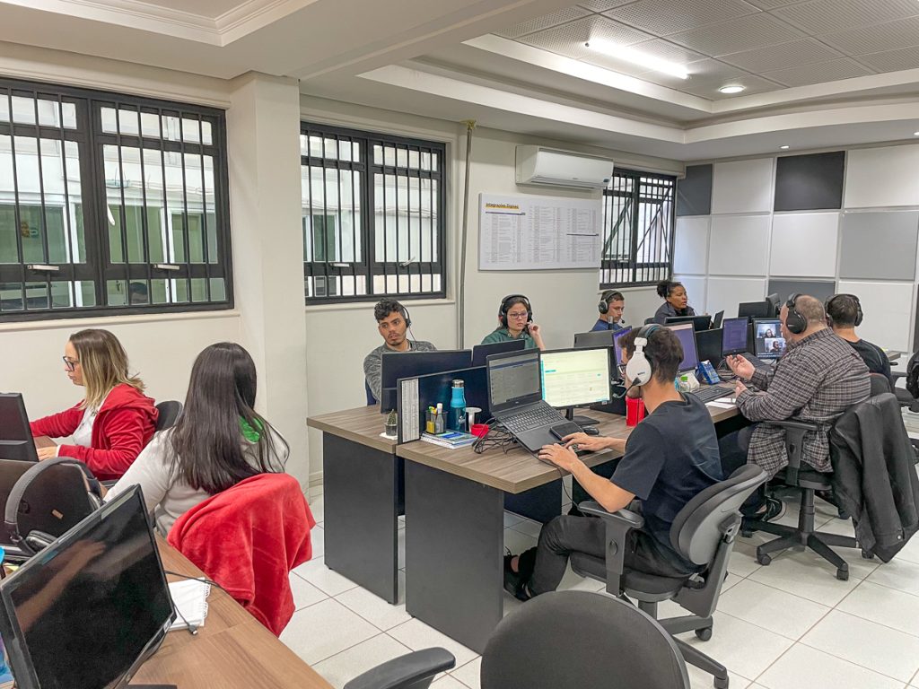 Sede da empresa