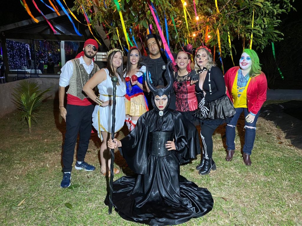 Festa da empresa