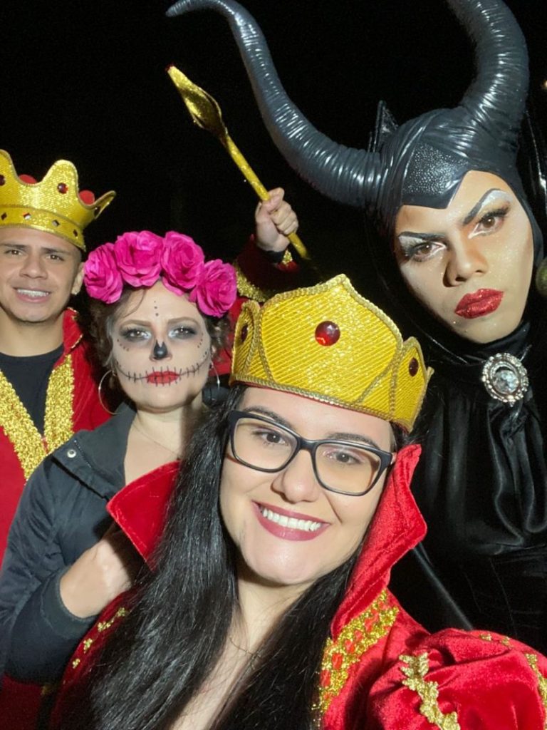 Festa da empresa