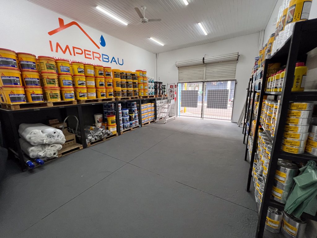 Produtos para impermeabilização