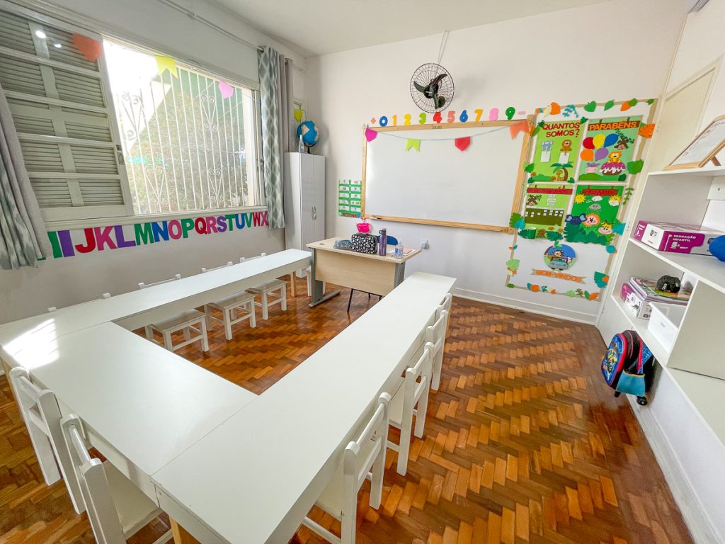 Escola de educação infantil