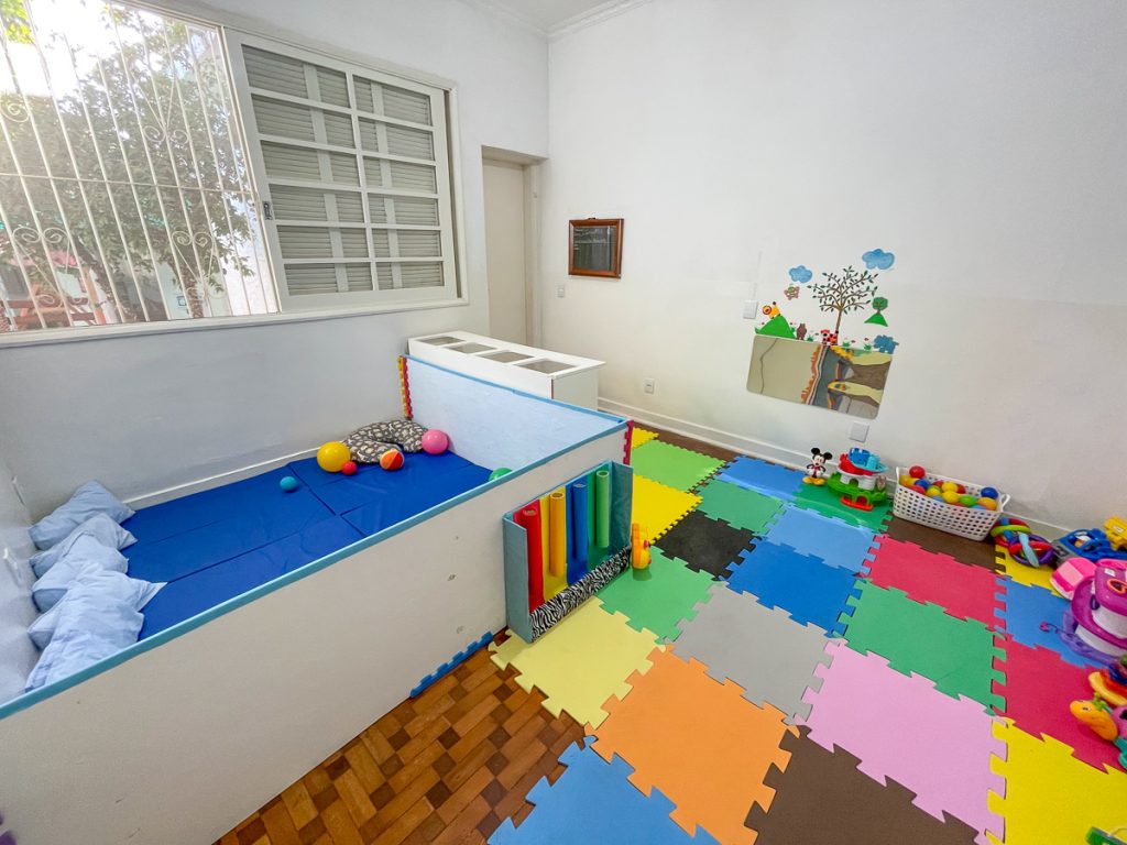 Escola de educação infantil