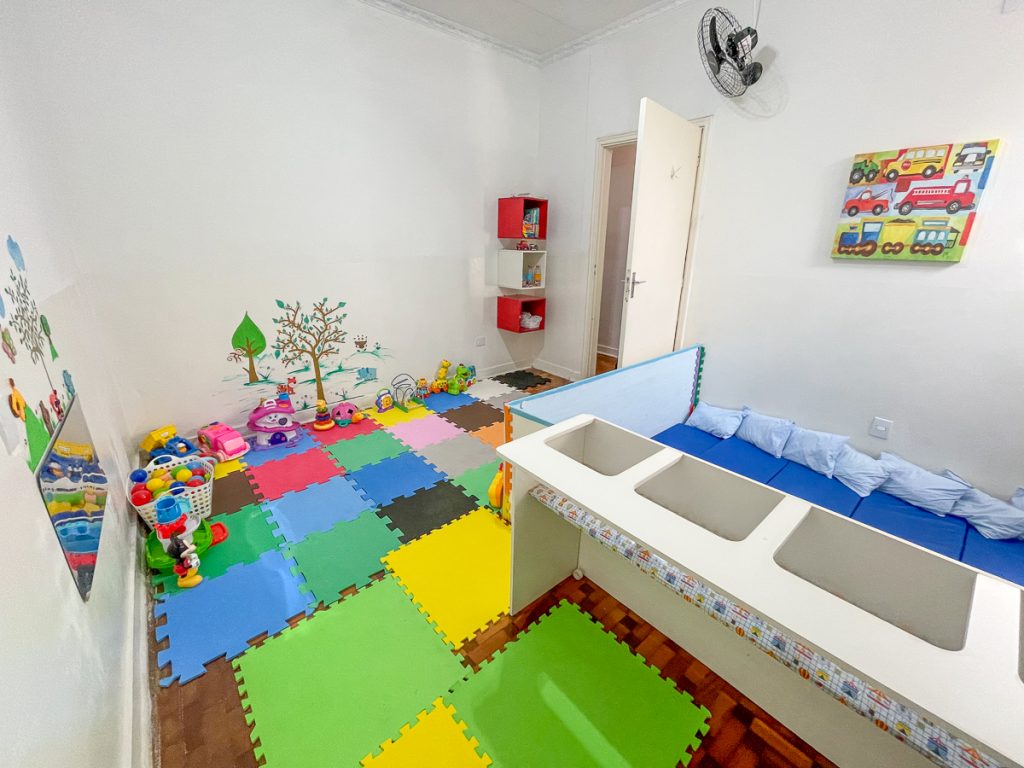 Escola de educação infantil