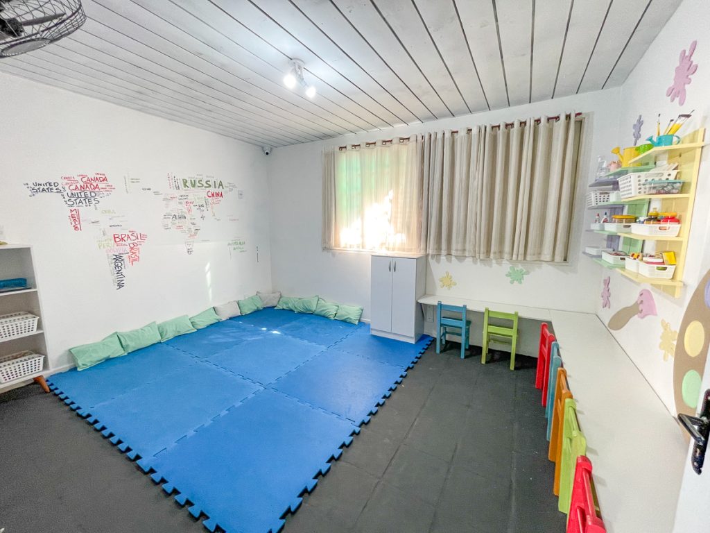 Escola de educação infantil