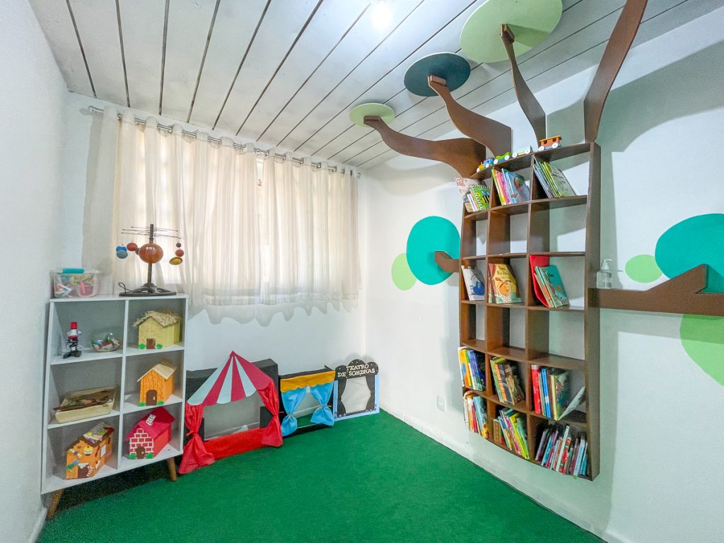 Escola de educação infantil