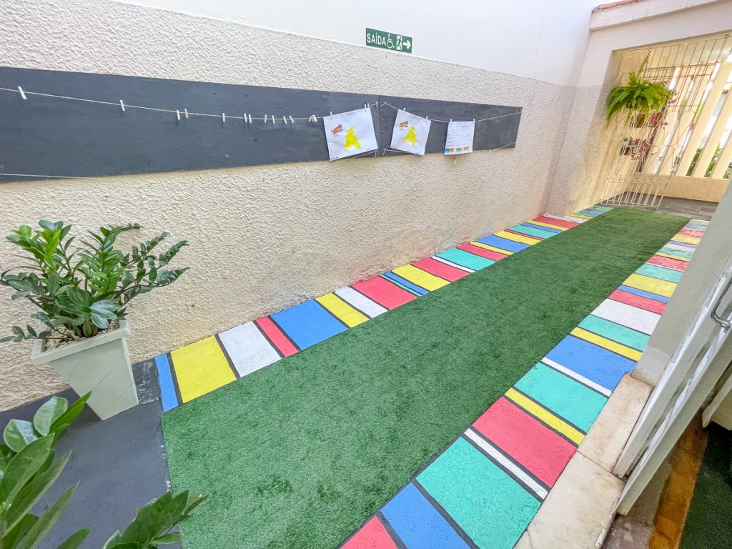 Escola de educação infantil