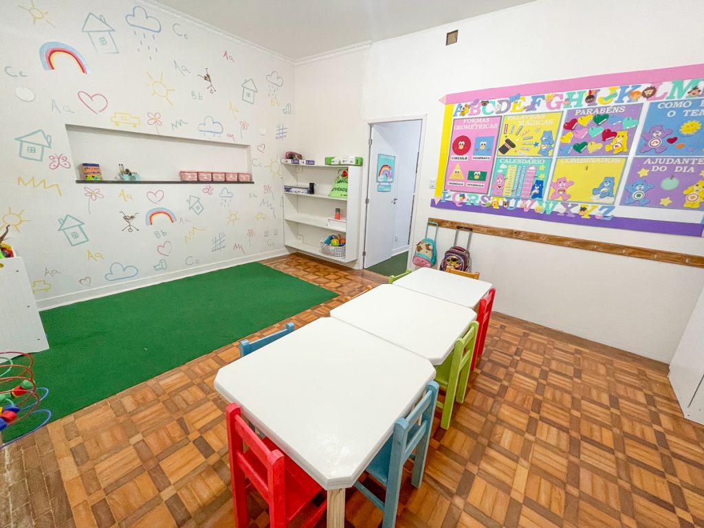 Escola de educação infantil