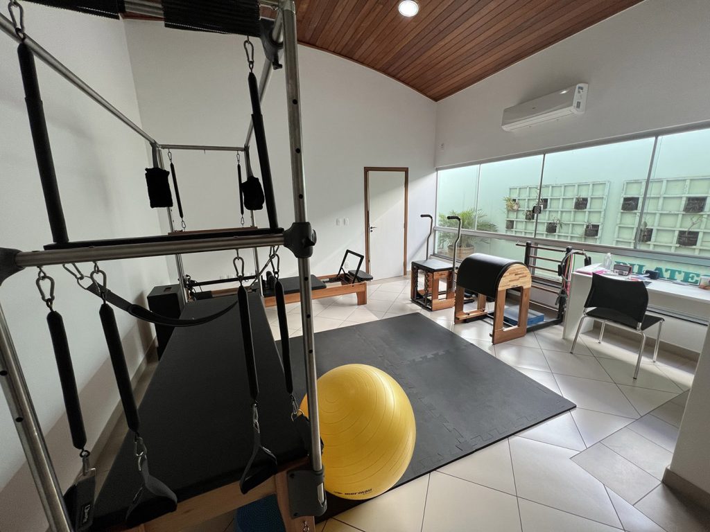 Estúdio de Pilates