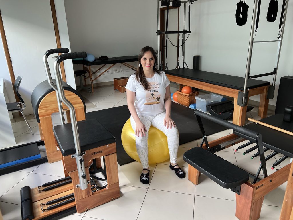 Estúdio de Pilates