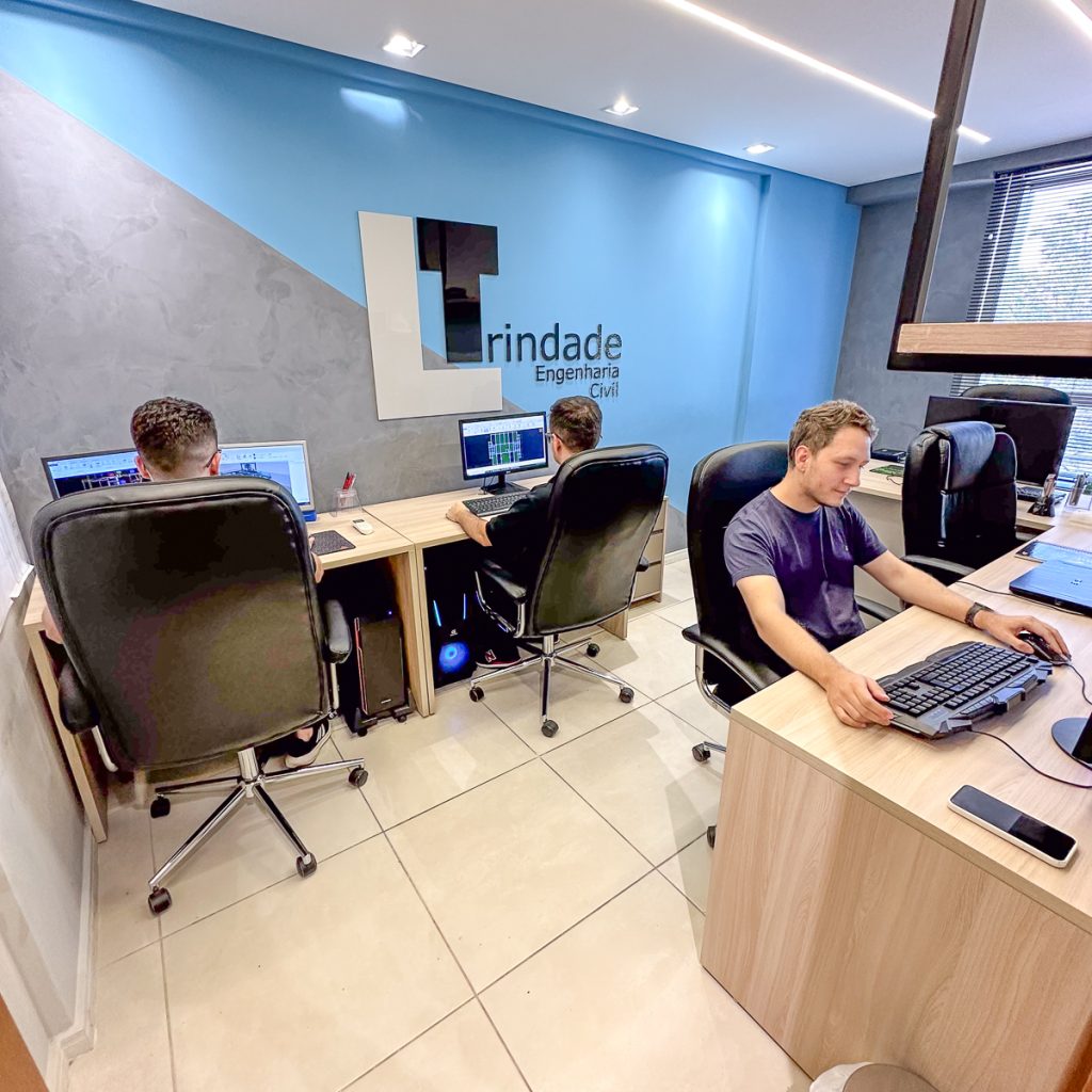 Empresa de projetos industriais