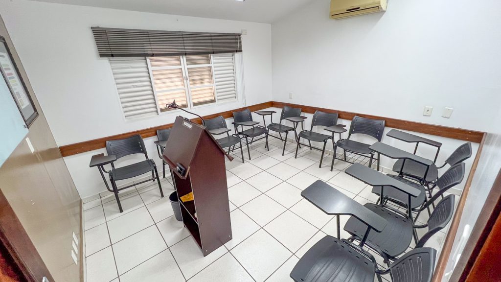 Escola de idiomas