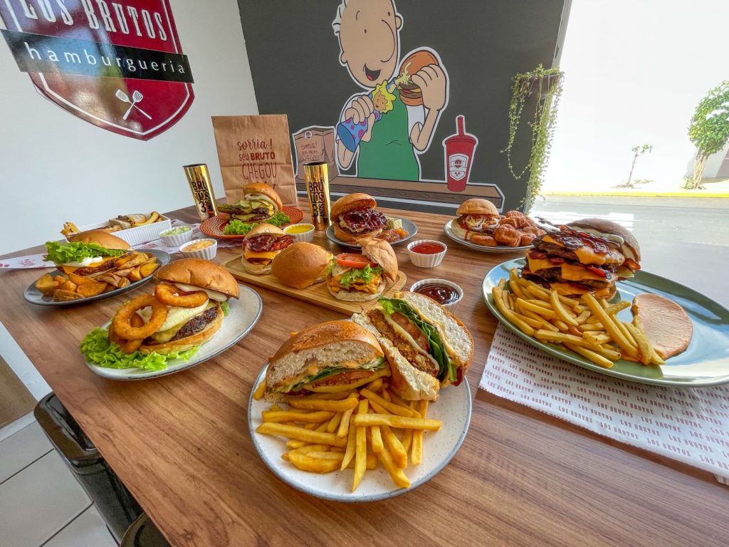 Hambúrguer 