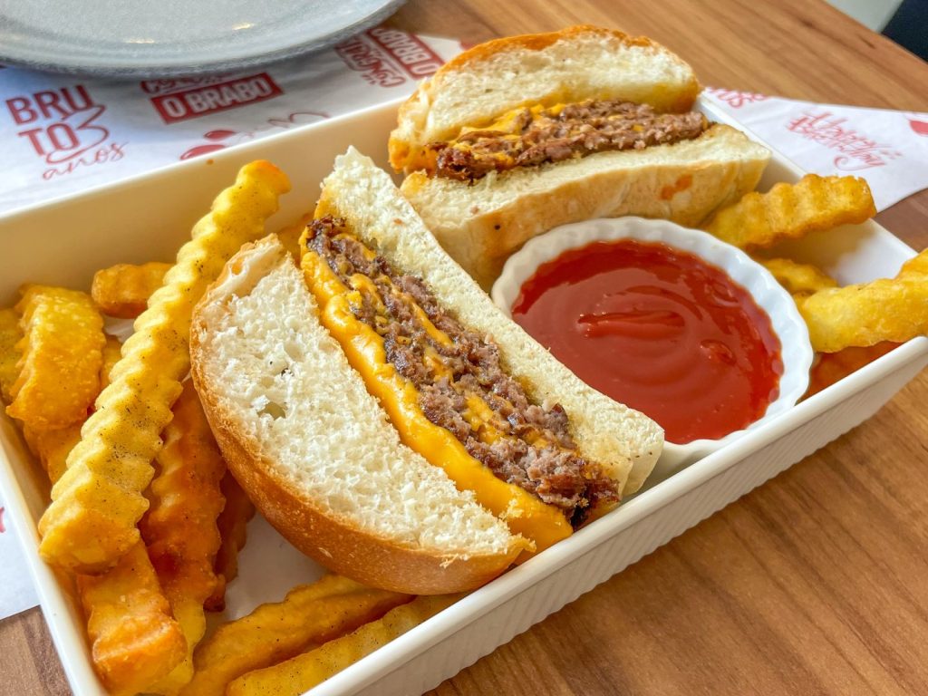Hambúrguer 