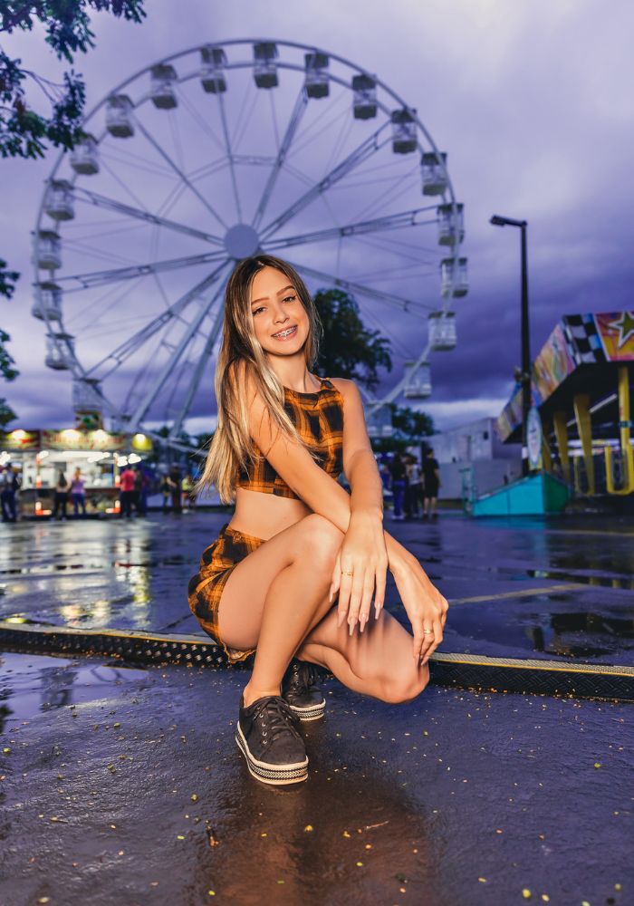 Fotógrafa de Bauru