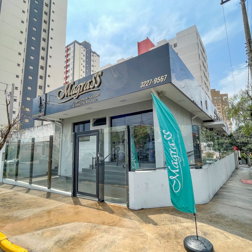 Clínica de emagrecimento e estética
