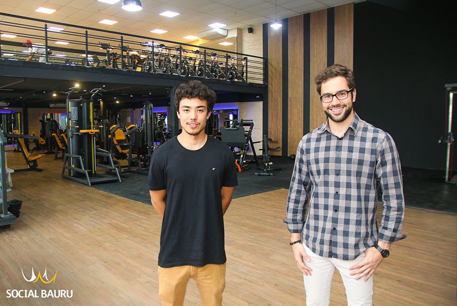 Rodrigo Aragão e Marcos Mangialardo são os proprietários da Maikai