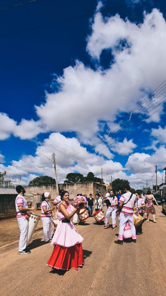 Maracatu de Bauru