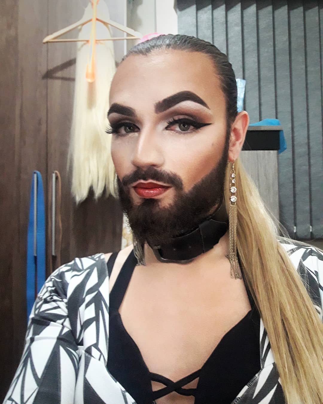 drag