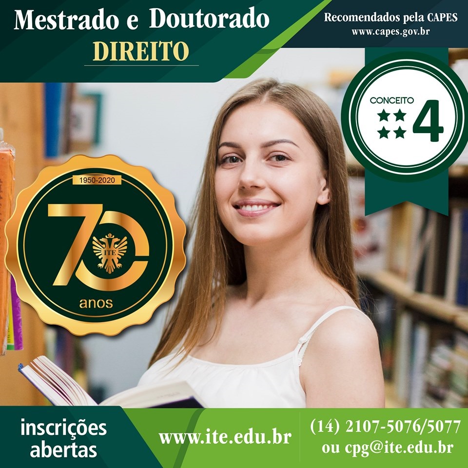 ite mestrado doutorado