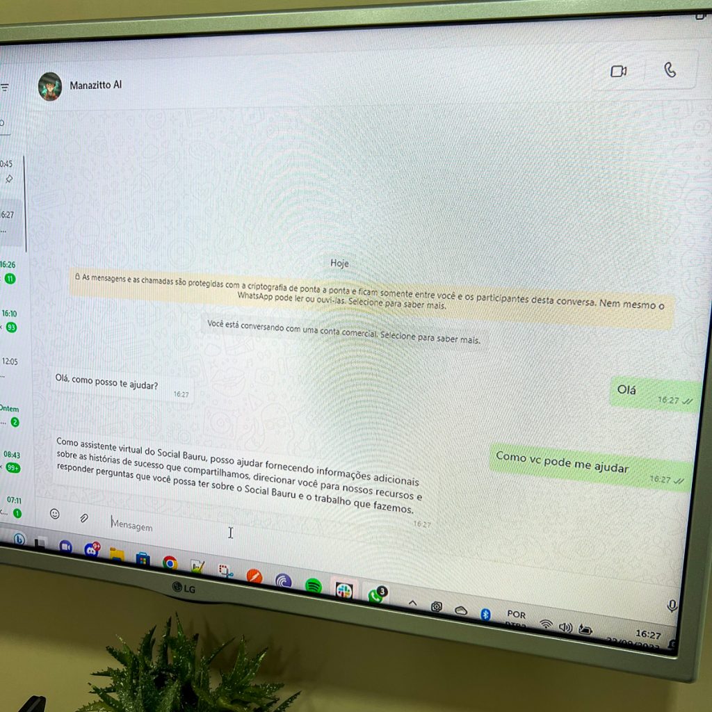 Produzindo ferramentas com inteligência artificial