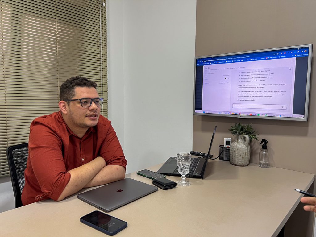Produzindo ferramentas com inteligência artificial