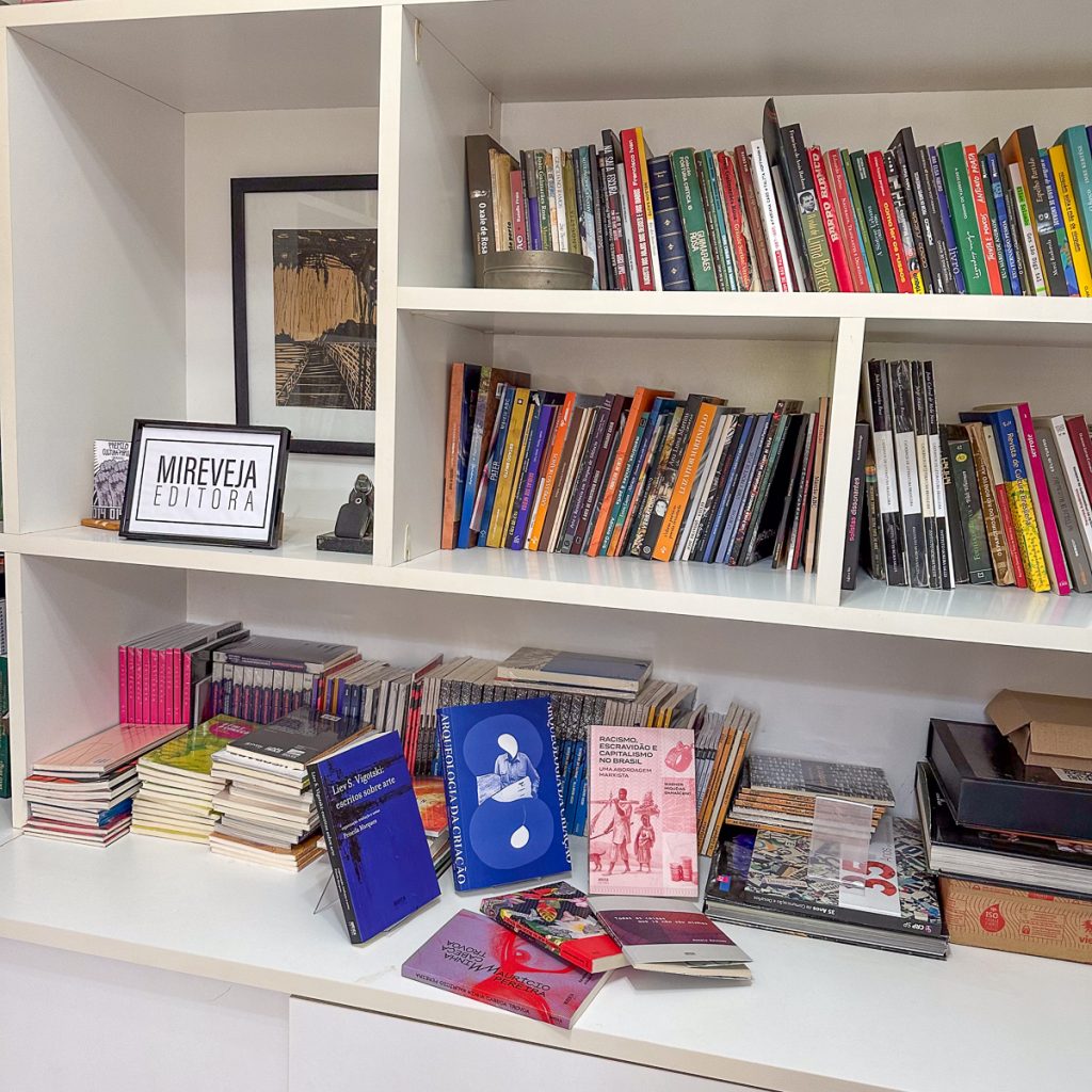 Livros da editora Mireveja