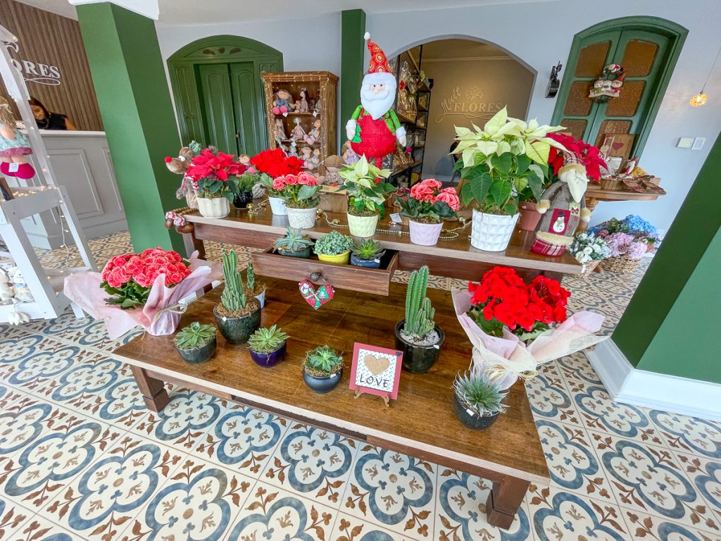Flores