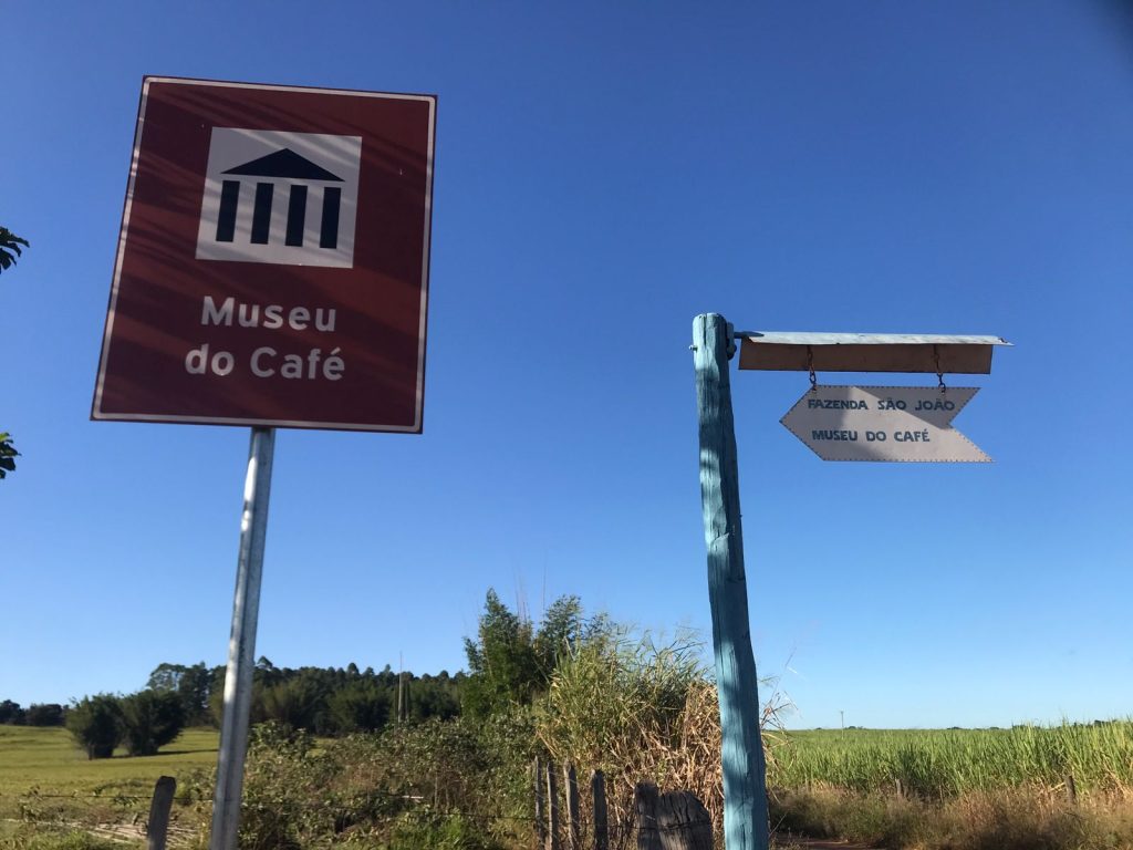 Atividades no museu