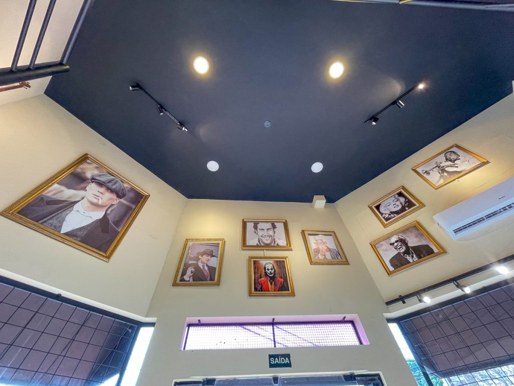 Barbearia de Bauru