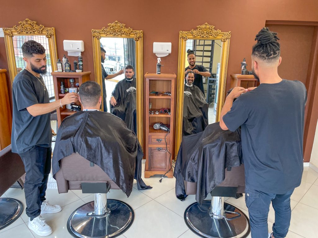 Barbearia de Bauru