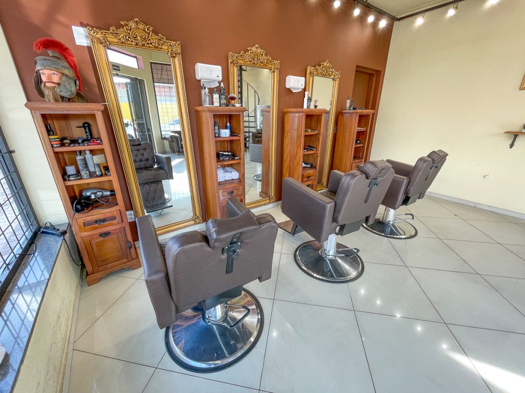 Barbearia de Bauru