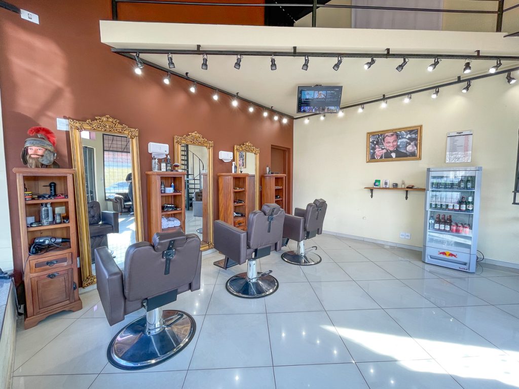 Barbearia de Bauru