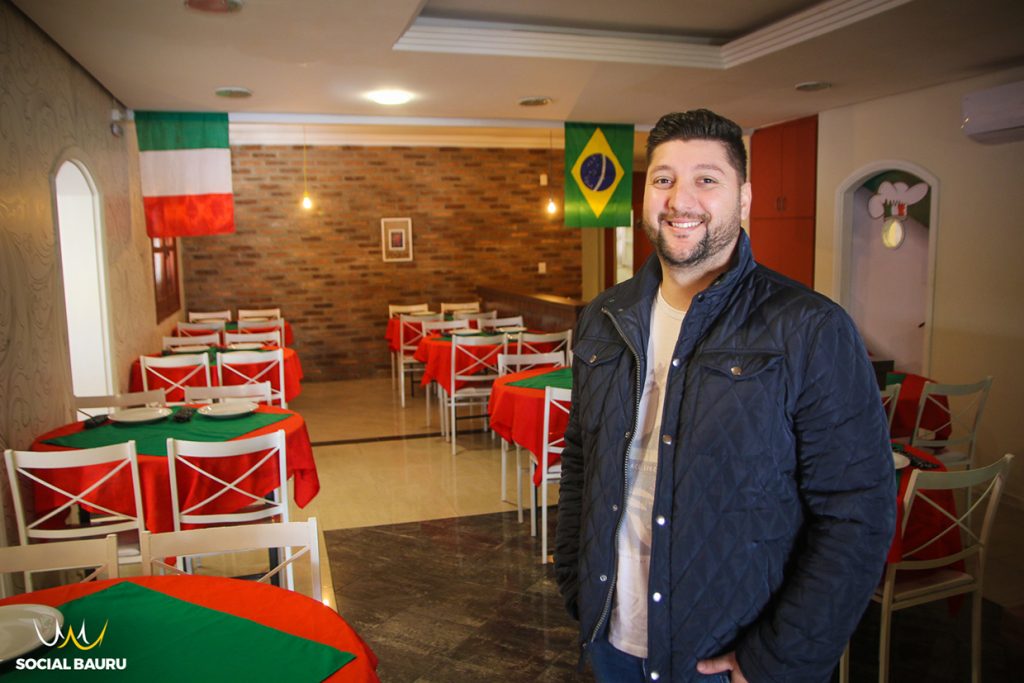parmegiana bauru
