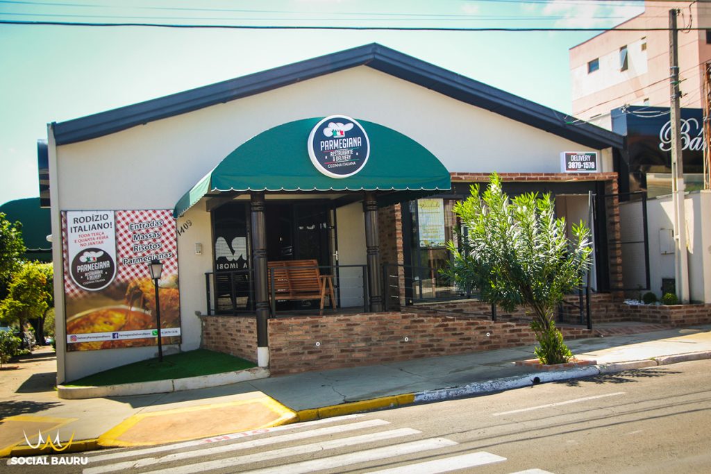 parmegiana bauru