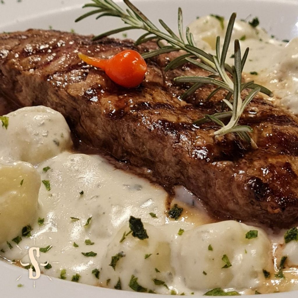 Steak