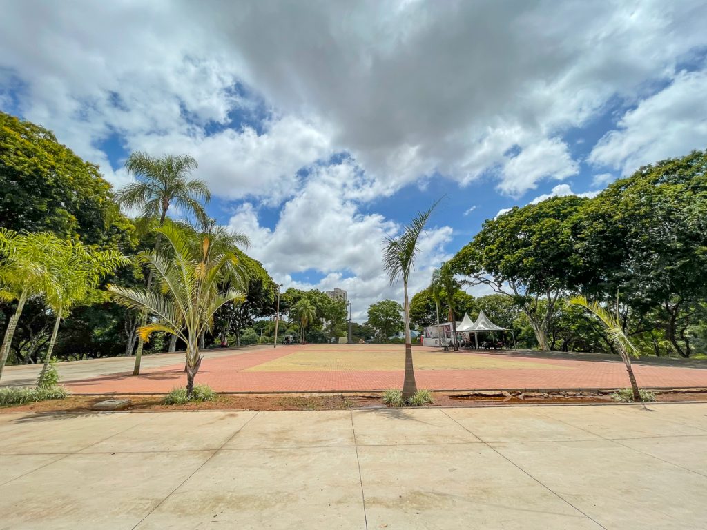 Parque Vitória Régia
