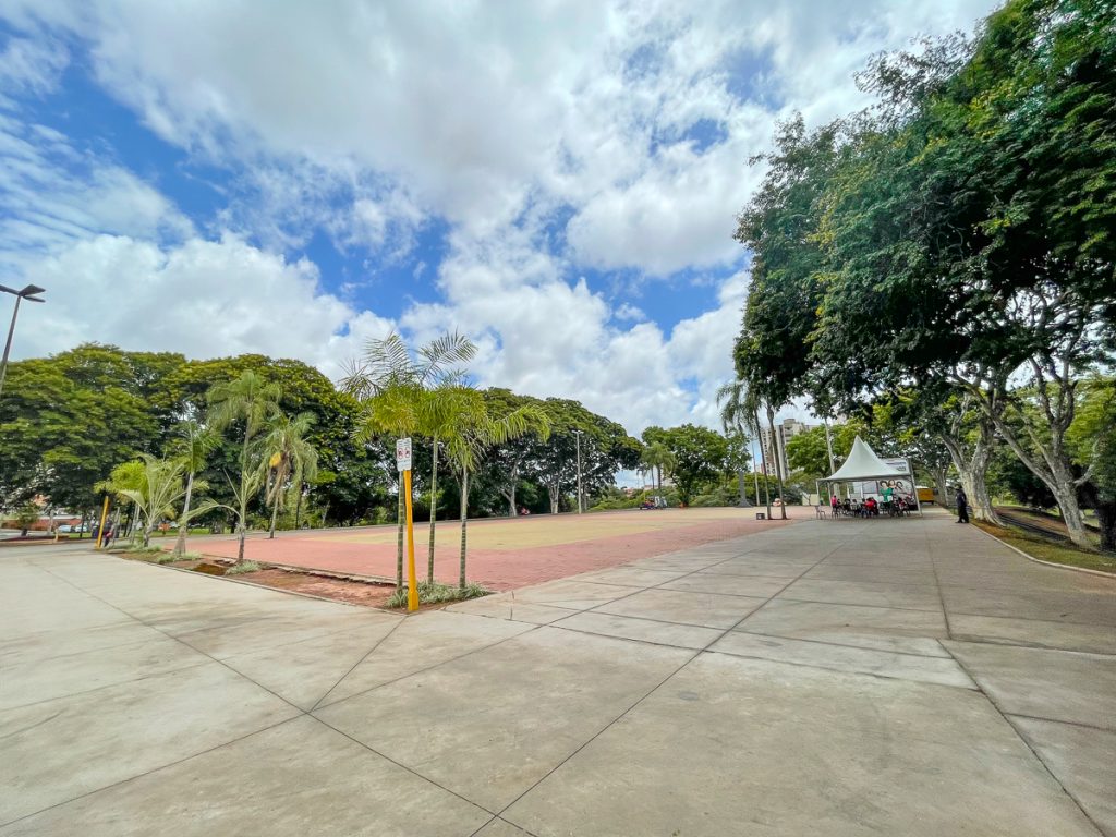 Parque Vitória Régia