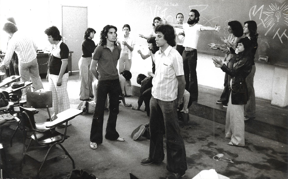 Espetáculo de Paulo Neves