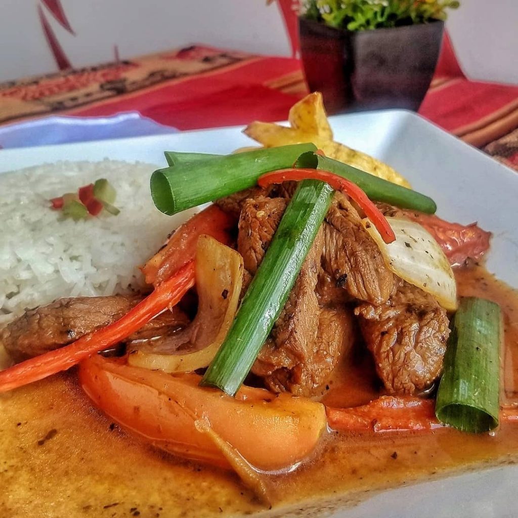 Cozinha peruana