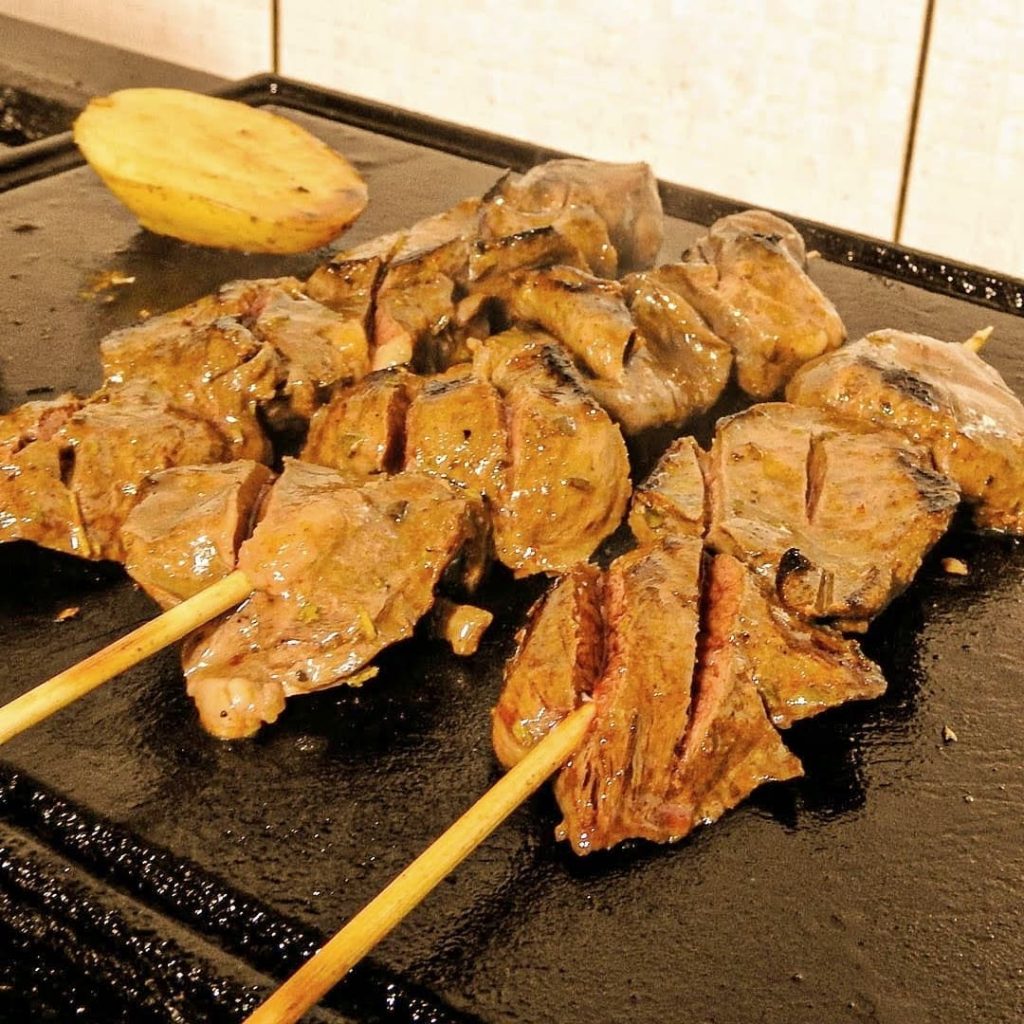Cozinha peruana