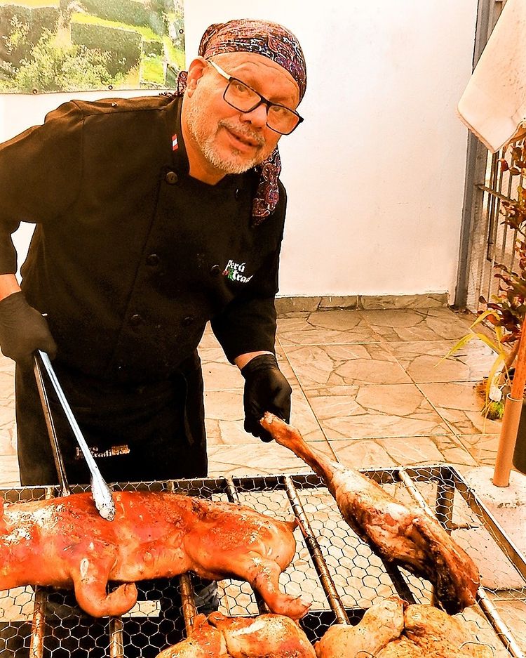 Cozinha peruana