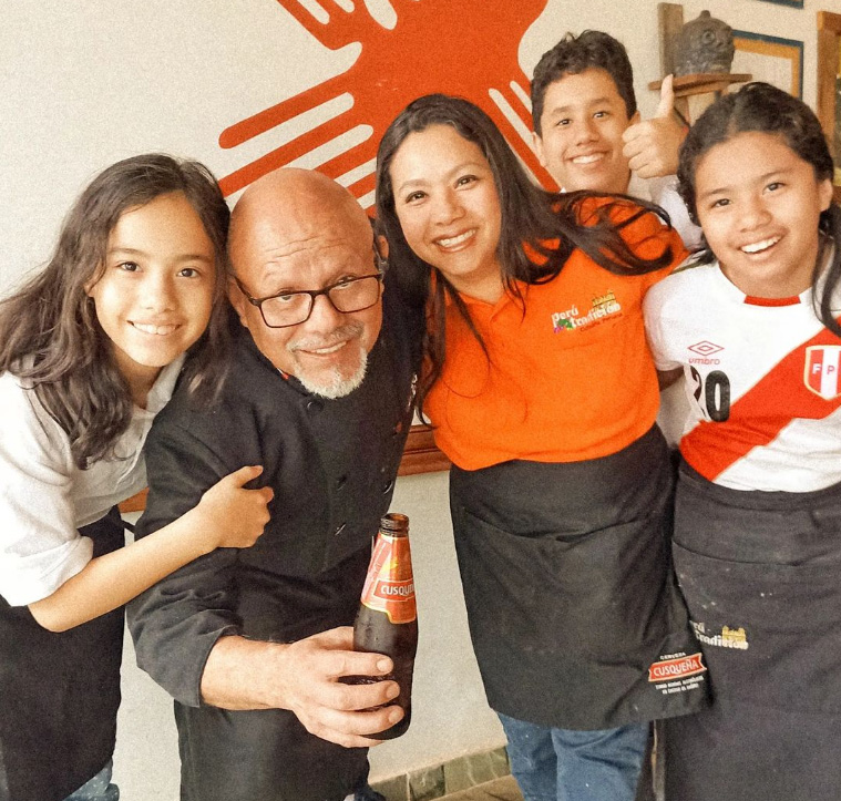 Cozinha peruana