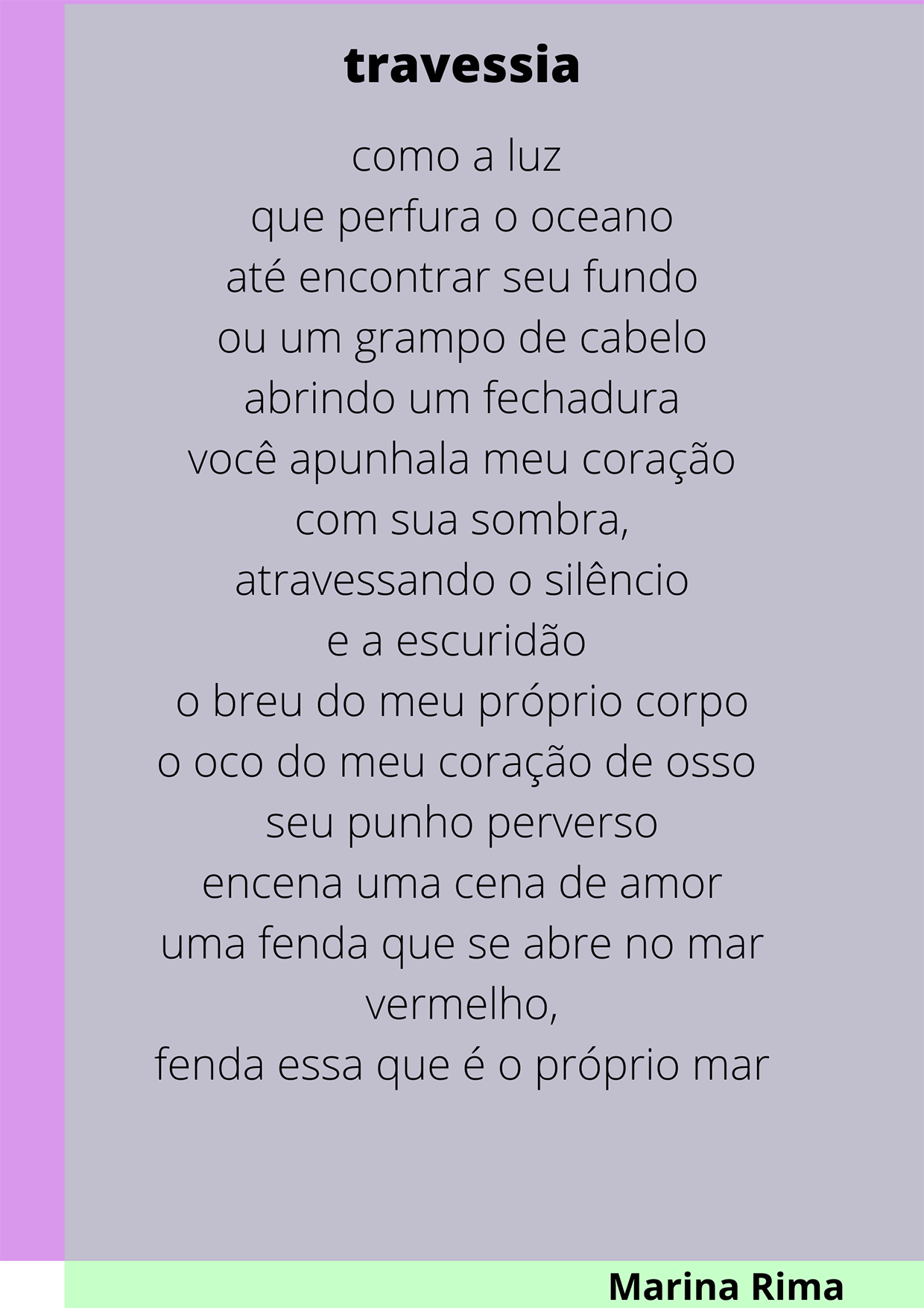 poetas