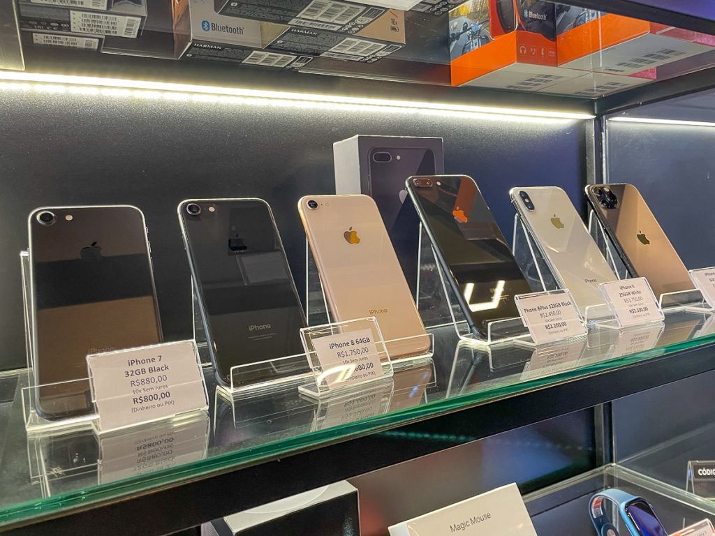 Produtos da Apple