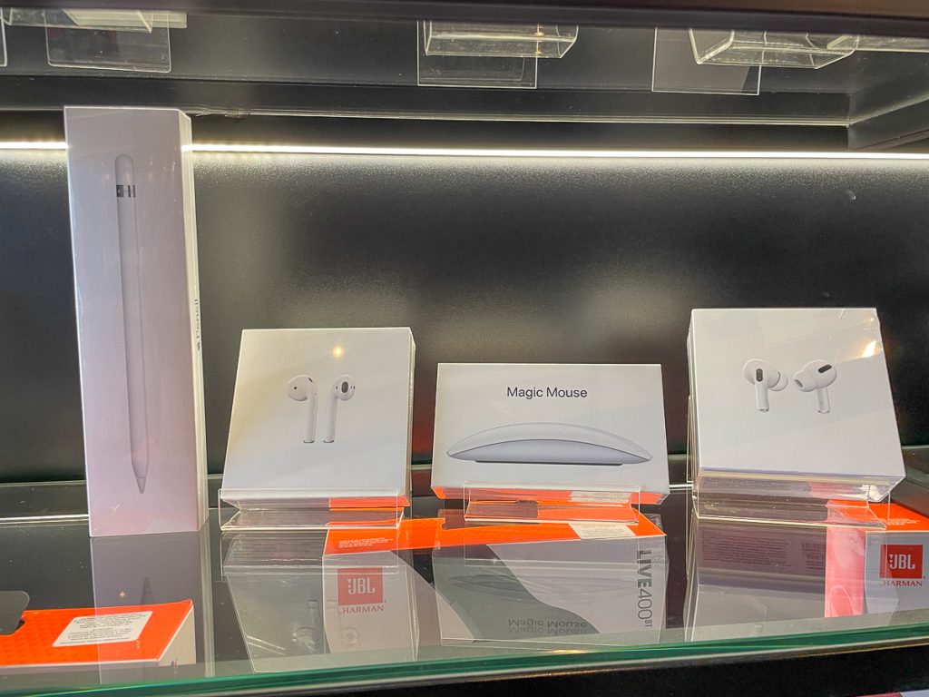Produtos da Apple