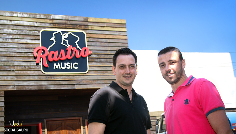 Rastromusic em Bauru